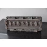 Austin Healey Cast aluminium cylinder head