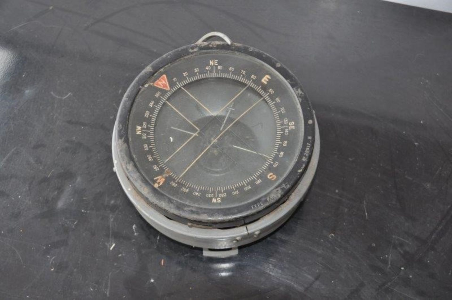 bomber commander compass Type P1c no 28917b - Image 2 of 4