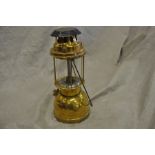 Vapalux Halifax - Brass oil Lamp