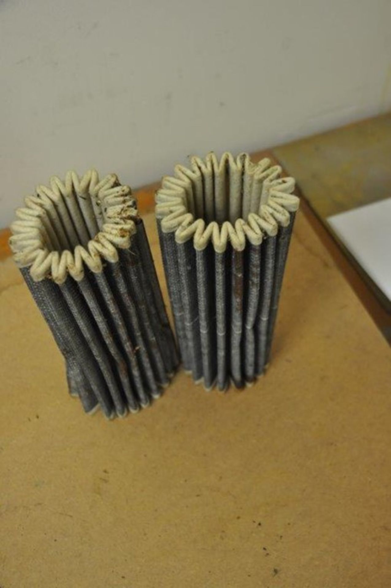 2 Mesh Wire Cloth Rolls - Image 2 of 2