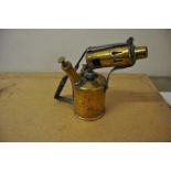 Vintage Blow Torch British Monitor Made