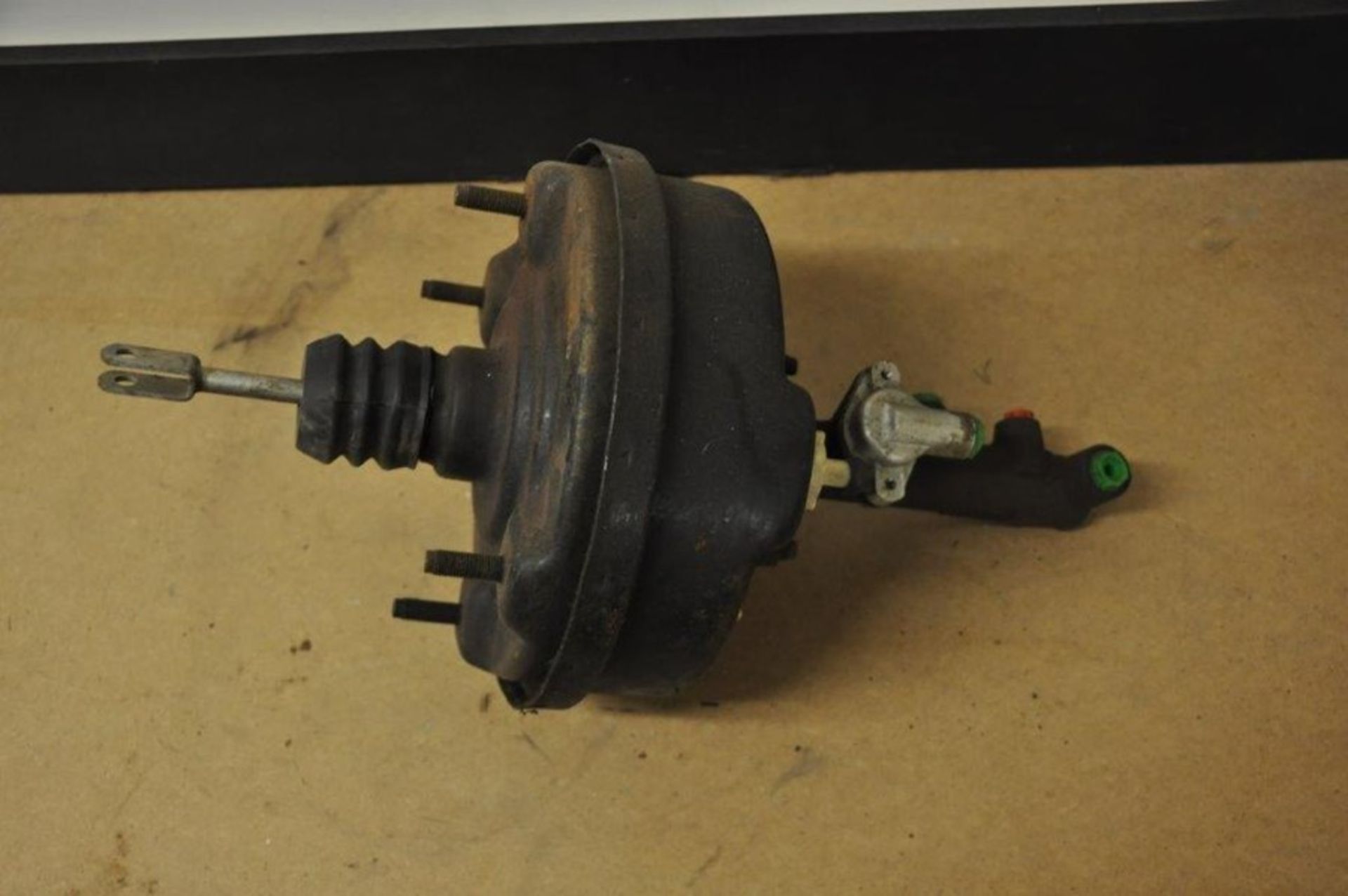 Vintage Car Servo Potentially off an Austin Healey