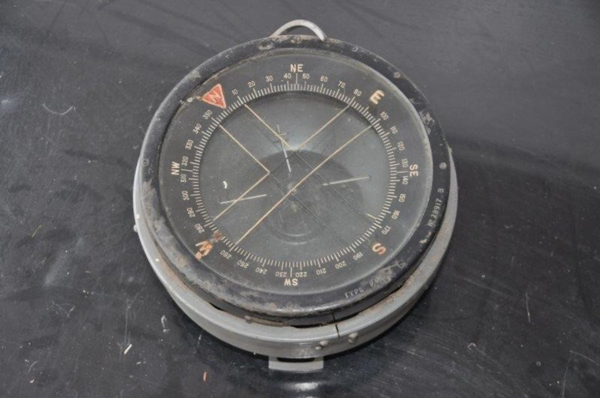 bomber commander compass Type P1c no 28917b