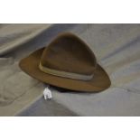 ANZAC Slouch Hat