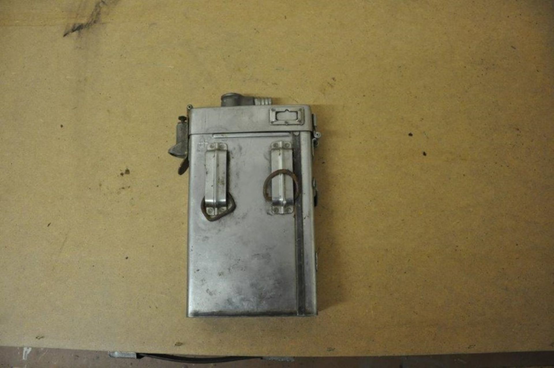 Vintage Miners Inspection Lamp Battery Pack - Image 4 of 4