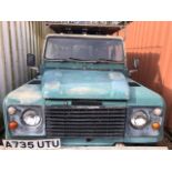 1984 110 V8 SW P Land Rover