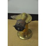 1920's Klaxon Car Horn Used on Rolls Royces and Boats