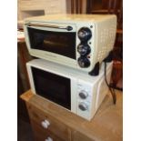 Microwave & Grill ( house clearance )
