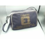 Cunard Queen Elizabeth Maiden Voyage 1969 Bag