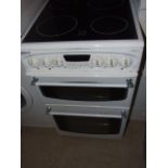 Beko Electric Double Oven ( house clearance )