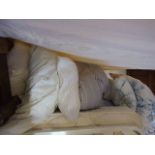 Duvets etc etc ( house clearance )