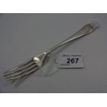 Silver fork, Birmingham 32g