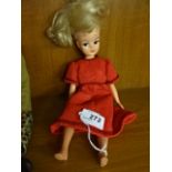 Vintage Sindy doll 033055x