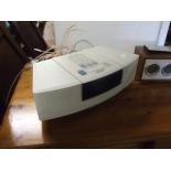 Bose Wave AWRC3P CD / Radio with remote ( house clearance ) & 1 other