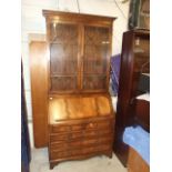 Reproduction Bureau Bookcase