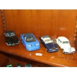 Qty Diecast Models including Franklin Mint