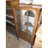 Vintage Display Cabinet