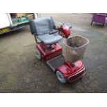 Shoprider Mobility Scooter ( house clearance )