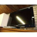 Panasonic 31" tv with remote ( house clearance )