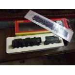 Hornby R2180 Britannia class engine and tender 'Clive of India'