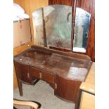 3 Draw Dressing Table