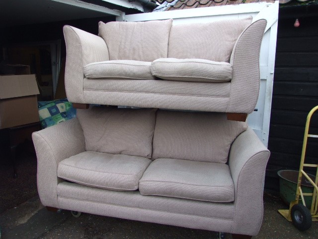 3 Seater & 2 Seater Sofas