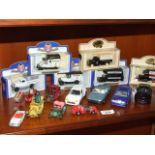 Qty Diecast Models