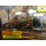 Triang Hornby- The story of Rovex volume 2 by Pat Hammond. New in cellophane wrapper