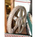 Cast Iron Sprocket