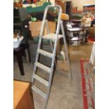 Alloy Step Ladder