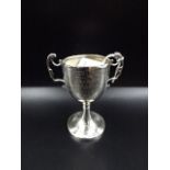 James Fenton, Birmingham, 1925 Silver Trophy engraved 20g