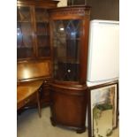 Corner Cabinet