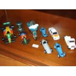 Qty Diecast Models