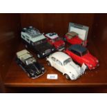 Qty Diecast Models including Franklin Mint