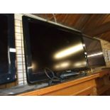 Panasonic 31" tv with remote ( house clearance )