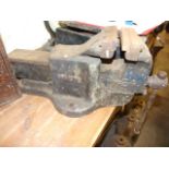 Woden 186E/8 Cast Iron Bench Vice