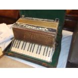 Santianelli Piano Accordian