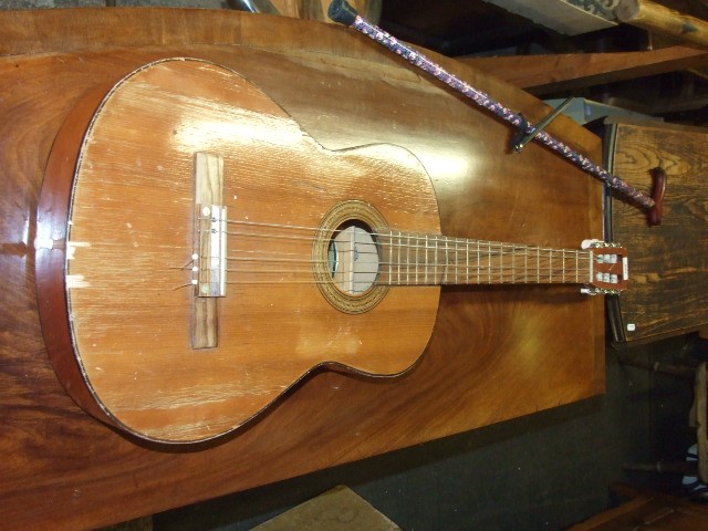 Angelic Boosey & Hawkes Acoustic Guitar