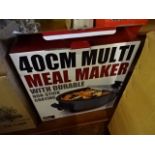 Multi meal maker (New in box)