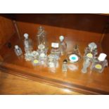 Qty Perfume Bottles