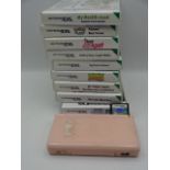 Nintendo DS Lite and 10 games