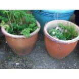 4 Garden Pots