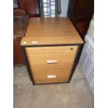 2 Drawer Filing Cabinet