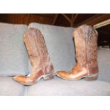Cowboy Boots A/F