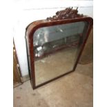 Victorian Dressing Table Mirror