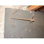 Small Boat Anchor 25 inches long