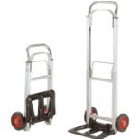 New Hyundai Folding Hand Truck