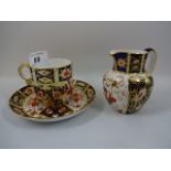 Royal Crown derby 15 piece coffee set for 6