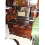 Stag Minstrel 6 drawer dressing table