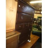 Stag Minstrel 7 drawer chest of drawers